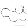 사이클로 펜타 데 카논, 3- 메틸 -CAS 541-91-3